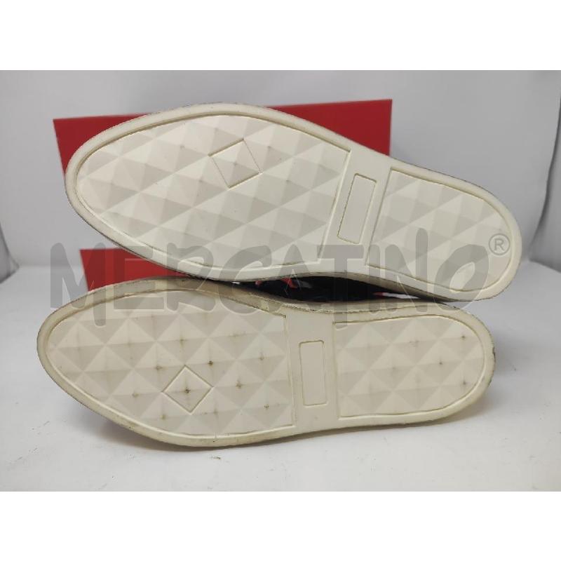 STIVALETTI DONNA D'ACQUASPARTA PELLE BLU N.37 NUOVI | Mercatino dell'Usato Vinci - fraz. sovigliana 4