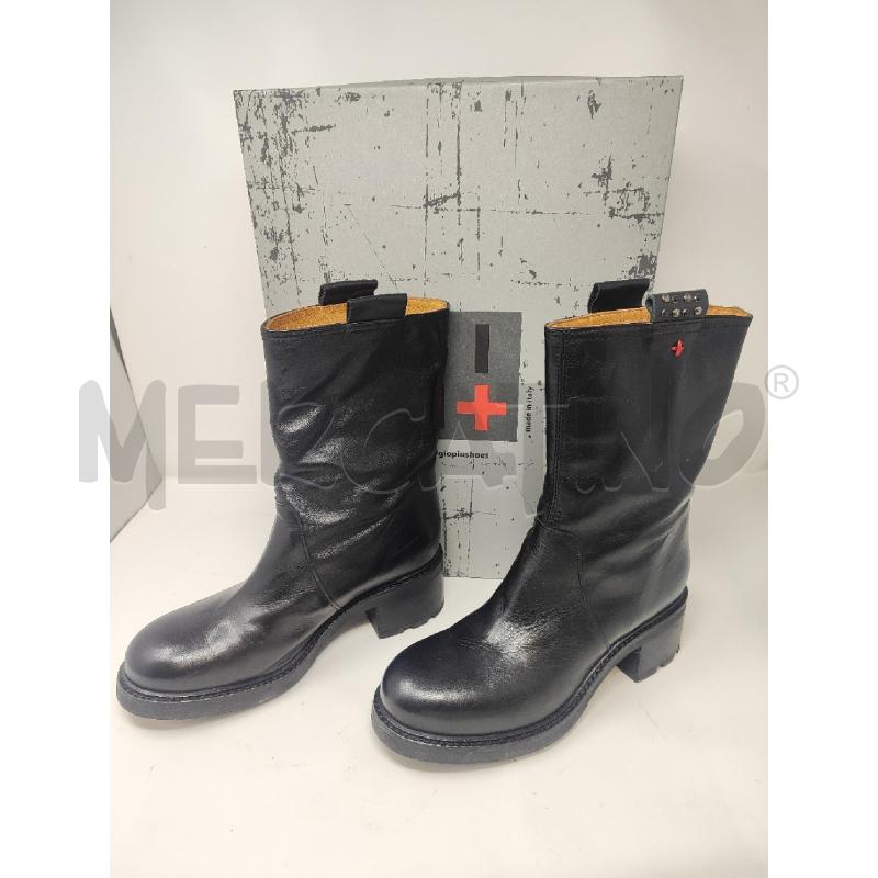 STIVALETTI DONNA GIO+ NERI N.39 | Mercatino dell'Usato Vinci - fraz. sovigliana 1