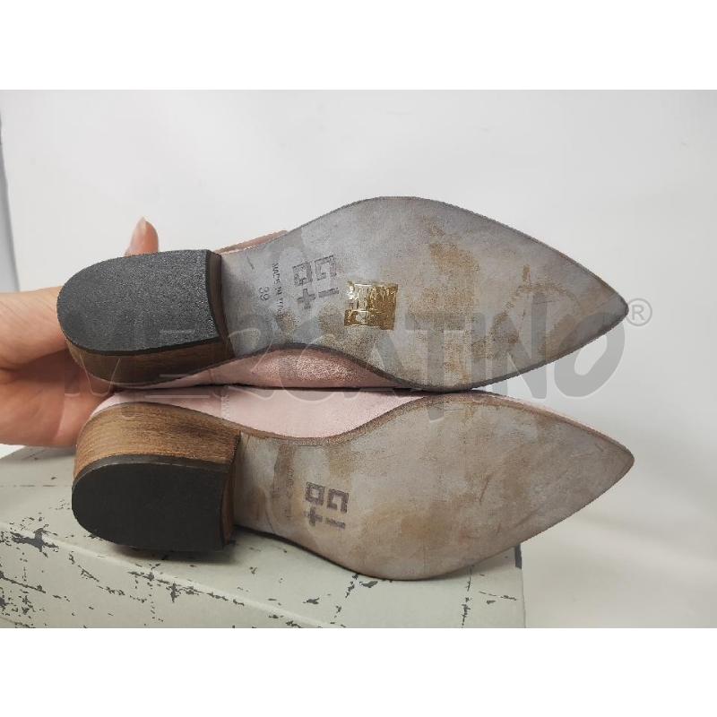 STIVALETTI DONNA GIO+ SCAMOSCIATI ROSA NUOVI N.39 | Mercatino dell'Usato Vinci - fraz. sovigliana 4