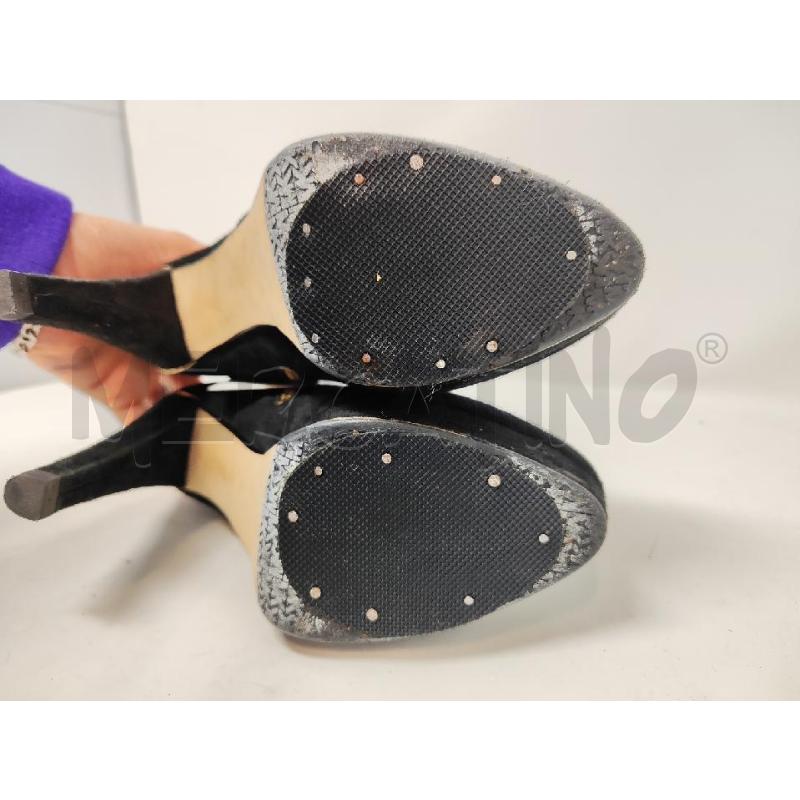 STIVALETTI DONNA MICHAEL KORS SCAMOSCIATI NERI N.6 | Mercatino dell'Usato Vinci - fraz. sovigliana 4