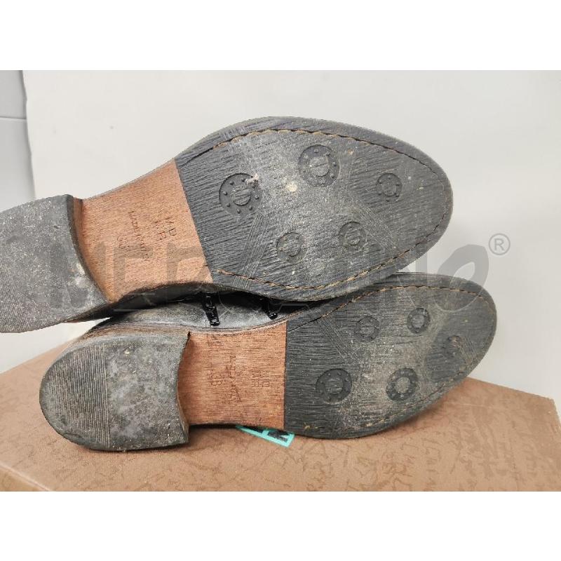 STIVALETTI DONNA MOMA PELLE GRIGI N.38 | Mercatino dell'Usato Vinci - fraz. sovigliana 4