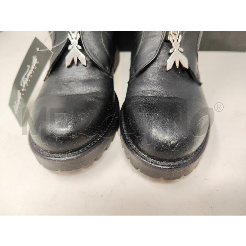 STIVALETTI DONNA PATRIZIA PEPE  PELLE ENRI ZIP N.38 | Mercatino dell'Usato Vinci - fraz. sovigliana 2