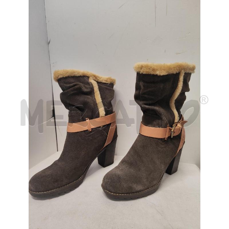 STIVALETTI DONNA PEPE JEANS TORTORA PELO INTERNO N.38 | Mercatino dell'Usato Vinci - fraz. sovigliana 1