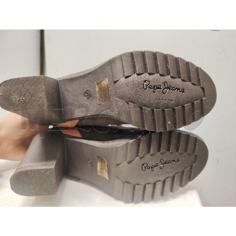 STIVALETTI DONNA PEPE JEANS TORTORA PELO INTERNO N.38 | Mercatino dell'Usato Vinci - fraz. sovigliana 4