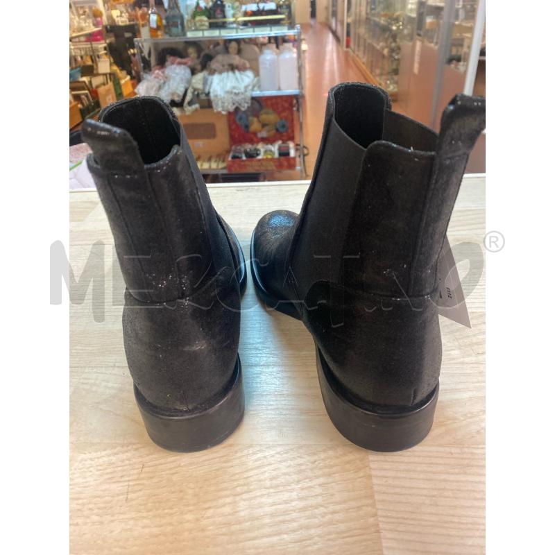 STIVALETTI DONNA POLLINI NERI GLITTER N.39 | Mercatino dell'Usato Vinci - fraz. sovigliana 3