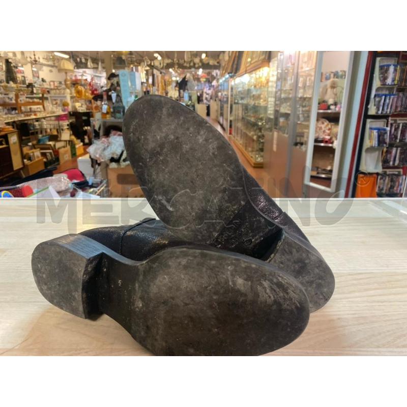 STIVALETTI DONNA POLLINI NERI GLITTER N.39 | Mercatino dell'Usato Vinci - fraz. sovigliana 4
