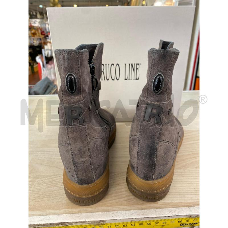 STIVALETTI DONNA RUCOLINE SCAMOSCIATI TORTORA N.38 | Mercatino dell'Usato Vinci - fraz. sovigliana 2