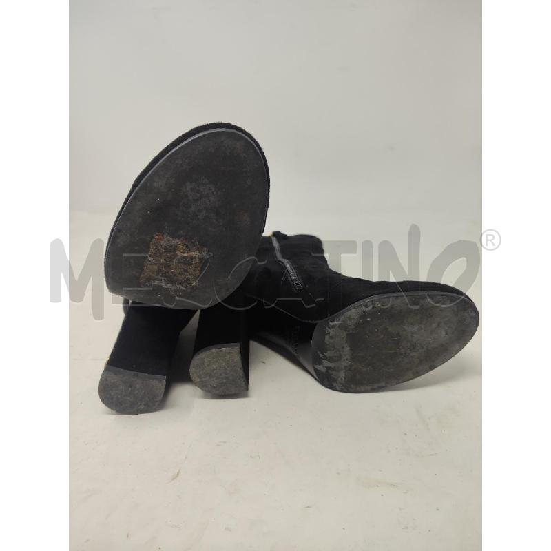STIVALETTI DONNA TWIN SET SCAMOSCIATI NERI N.37 | Mercatino dell'Usato Vinci - fraz. sovigliana 4