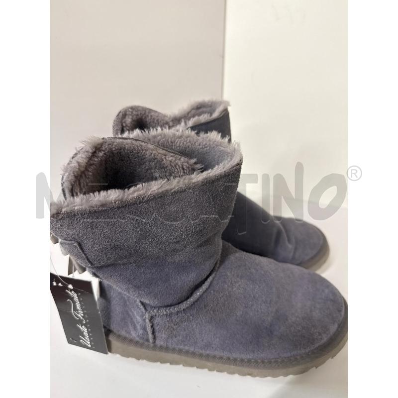 STIVALETTI DONNA UGG GRIGI DOPPI FIOCCHI SENZA NUMERO | Mercatino dell'Usato Vinci - fraz. sovigliana 2