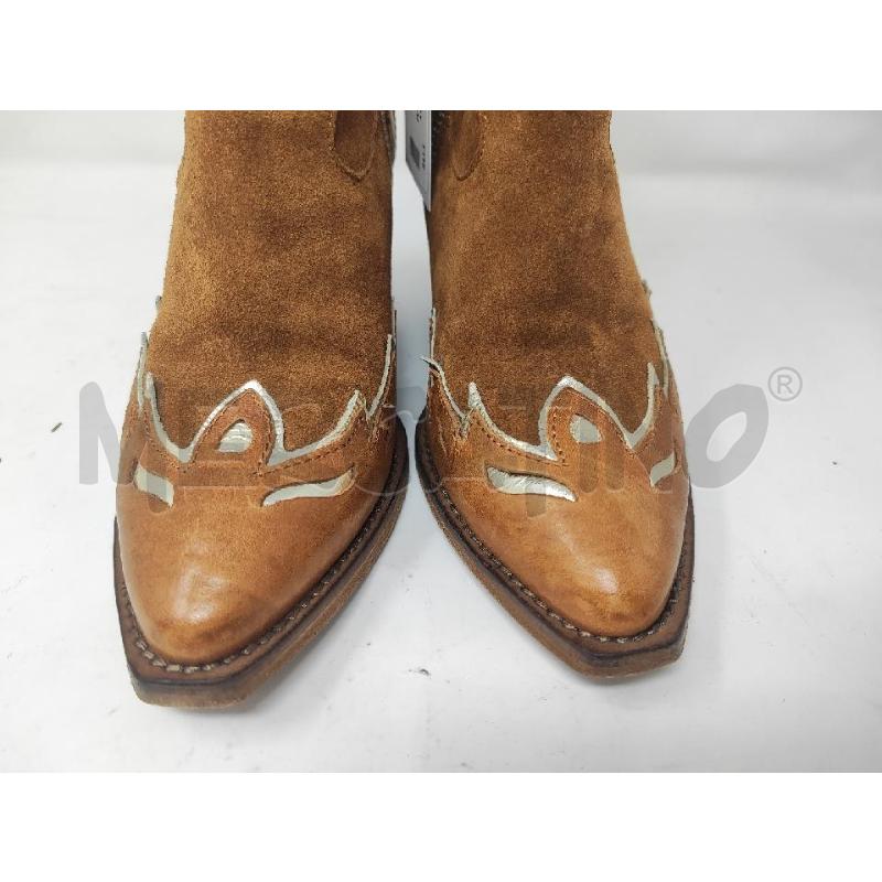 STIVALETTI DONNA # CURIOSITE' SCAMOSCIATI BEIGE N.38 | Mercatino dell'Usato Vinci - fraz. sovigliana 2