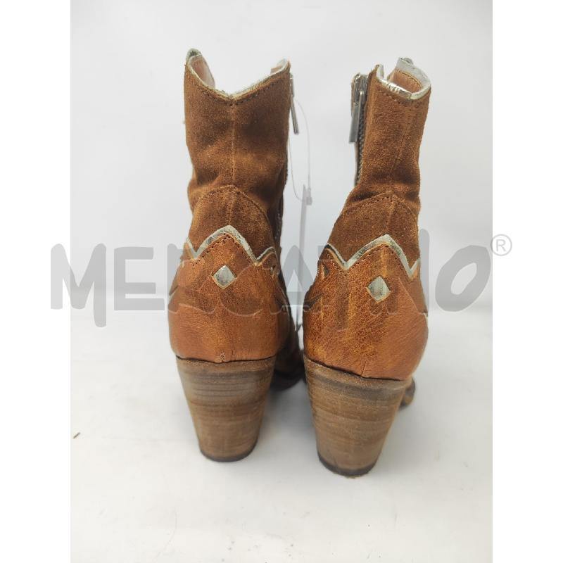 STIVALETTI DONNA # CURIOSITE' SCAMOSCIATI BEIGE N.38 | Mercatino dell'Usato Vinci - fraz. sovigliana 3