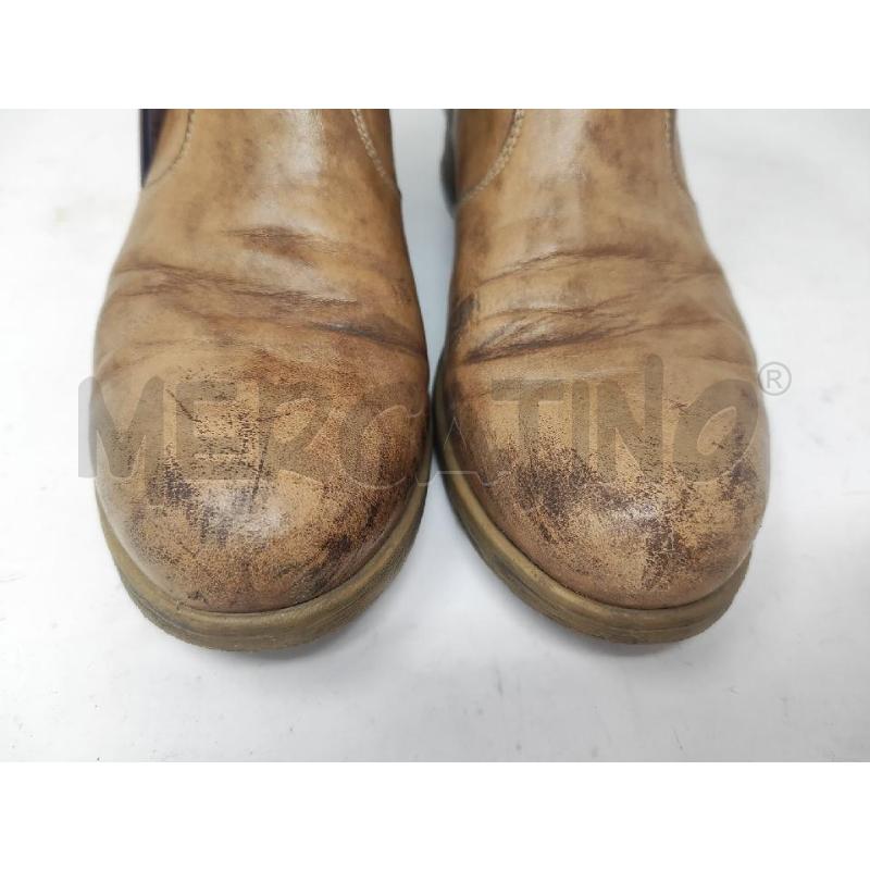 STIVALETTI DONNA # NERO GIARDINI BEIGE INVECCHIATI N.38 | Mercatino dell'Usato Vinci - fraz. sovigliana 2
