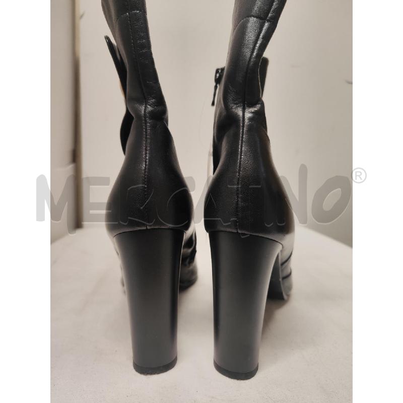 STIVALETTI DONNA # NERO GIARDINI N.39 SUSTE | Mercatino dell'Usato Vinci - fraz. sovigliana 4