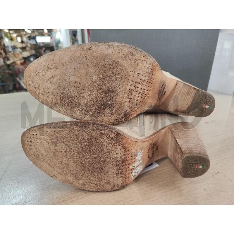 STIVALETTI DONNA # NERO GIARDINI PELLE CHIARI N.39 | Mercatino dell'Usato Vinci - fraz. sovigliana 4