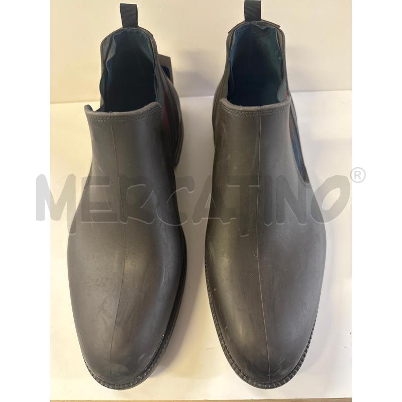 STIVALETTI UOMO # ISHU+ NERI N.45 | Mercatino dell'Usato Vinci - fraz. sovigliana 3