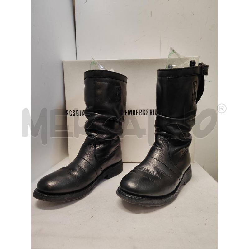 STIVALI DONNA BIKKEMBERG NERI N.38 | Mercatino dell'Usato Vinci - fraz. sovigliana 1