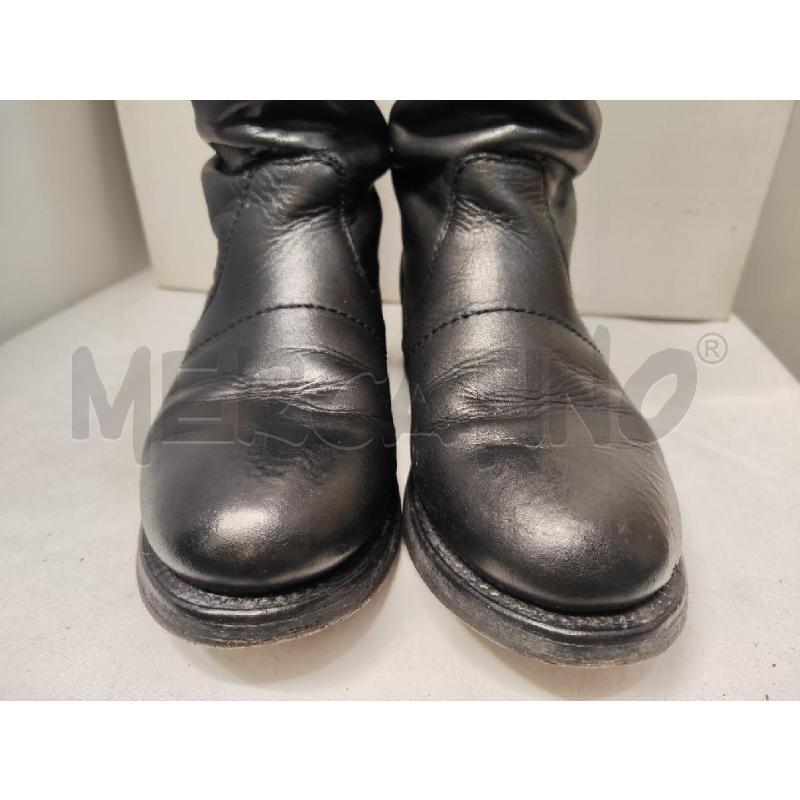 STIVALI DONNA BIKKEMBERG NERI N.38 | Mercatino dell'Usato Vinci - fraz. sovigliana 2