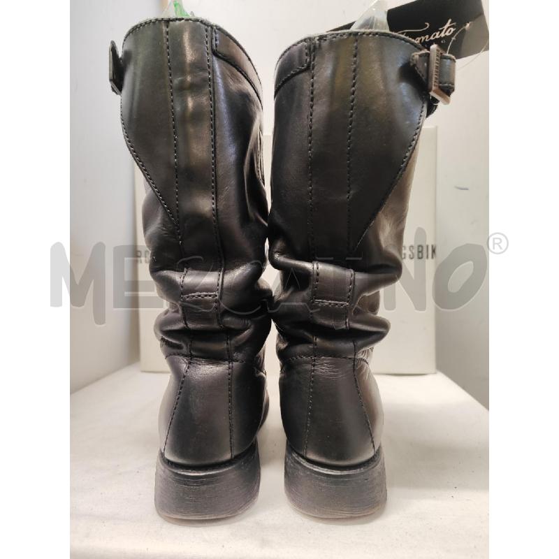 STIVALI DONNA BIKKEMBERG NERI N.38 | Mercatino dell'Usato Vinci - fraz. sovigliana 3