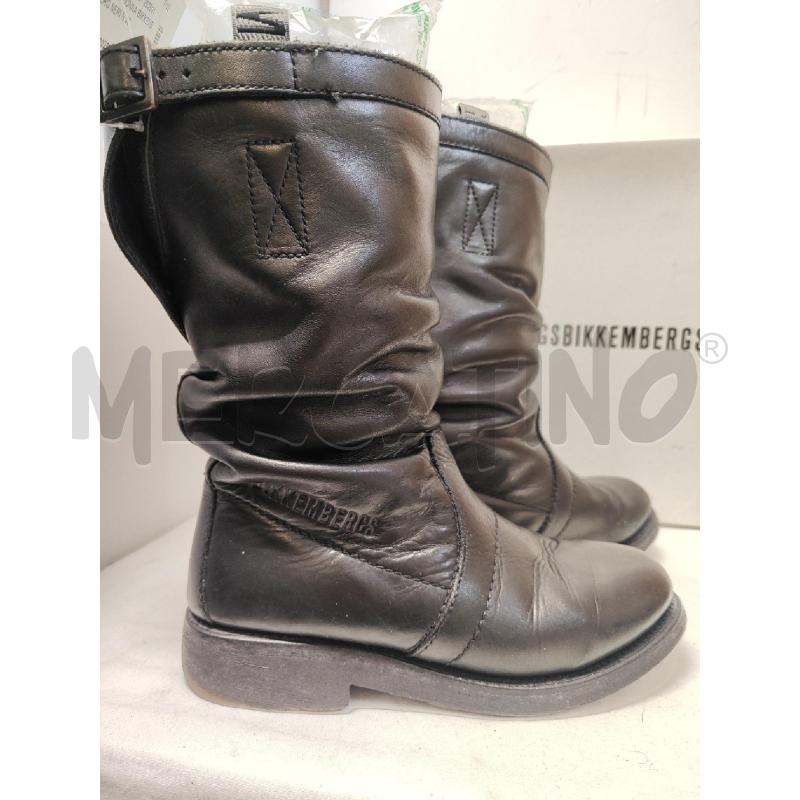 STIVALI DONNA BIKKEMBERG NERI N.38 | Mercatino dell'Usato Vinci - fraz. sovigliana 5