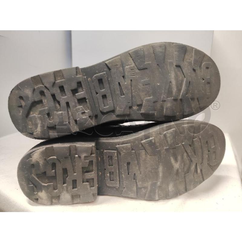 STIVALI DONNA BIKKEMBERG PELLE NERI N.38 | Mercatino dell'Usato Vinci - fraz. sovigliana 5