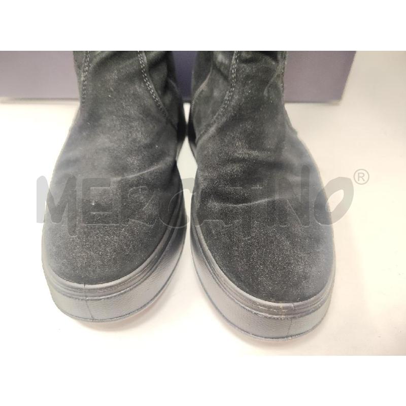 STIVALI DONNA # IGI & CO SCAMOSCIATI NERI N.41 | Mercatino dell'Usato Vinci - fraz. sovigliana 2