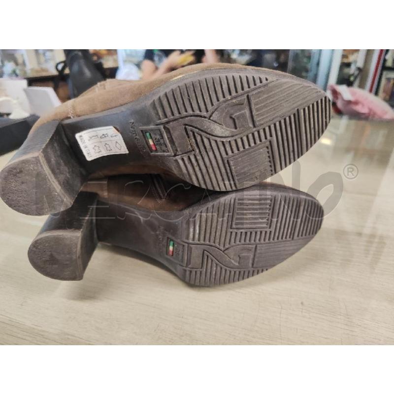 STIVALI DONNA # NERO GIARDINI SCAMOSCIATI BEIGE N.38 | Mercatino dell'Usato Vinci - fraz. sovigliana 3