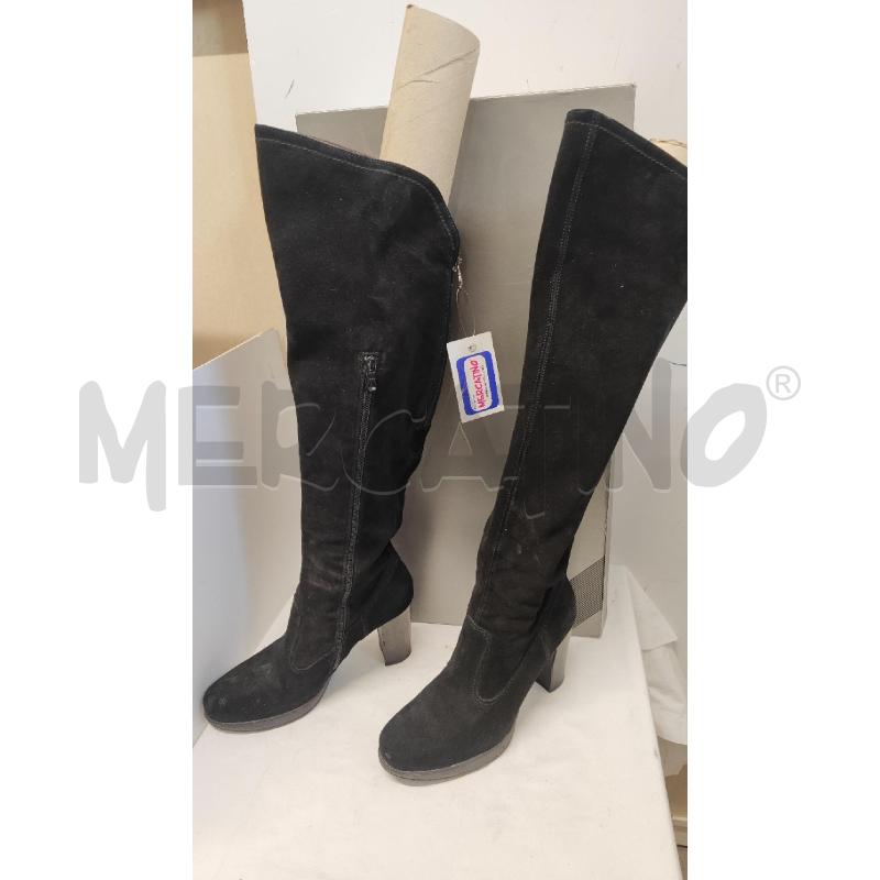 STIVALI DONNA # NERO GIARDINI SCAMOSCIATI NERI N.39 | Mercatino dell'Usato Vinci - fraz. sovigliana 1
