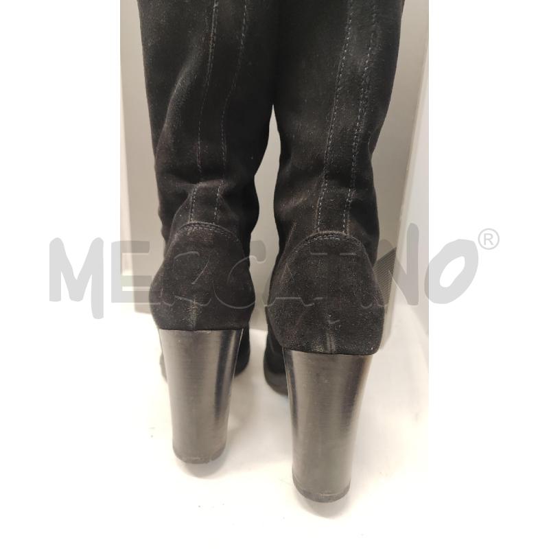 STIVALI DONNA # NERO GIARDINI SCAMOSCIATI NERI N.39 | Mercatino dell'Usato Vinci - fraz. sovigliana 3