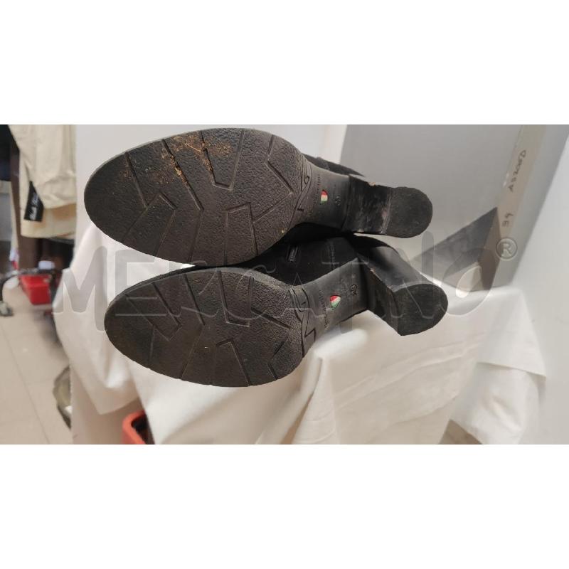 STIVALI DONNA # NERO GIARDINI SCAMOSCIATI NERI N.39 | Mercatino dell'Usato Vinci - fraz. sovigliana 4