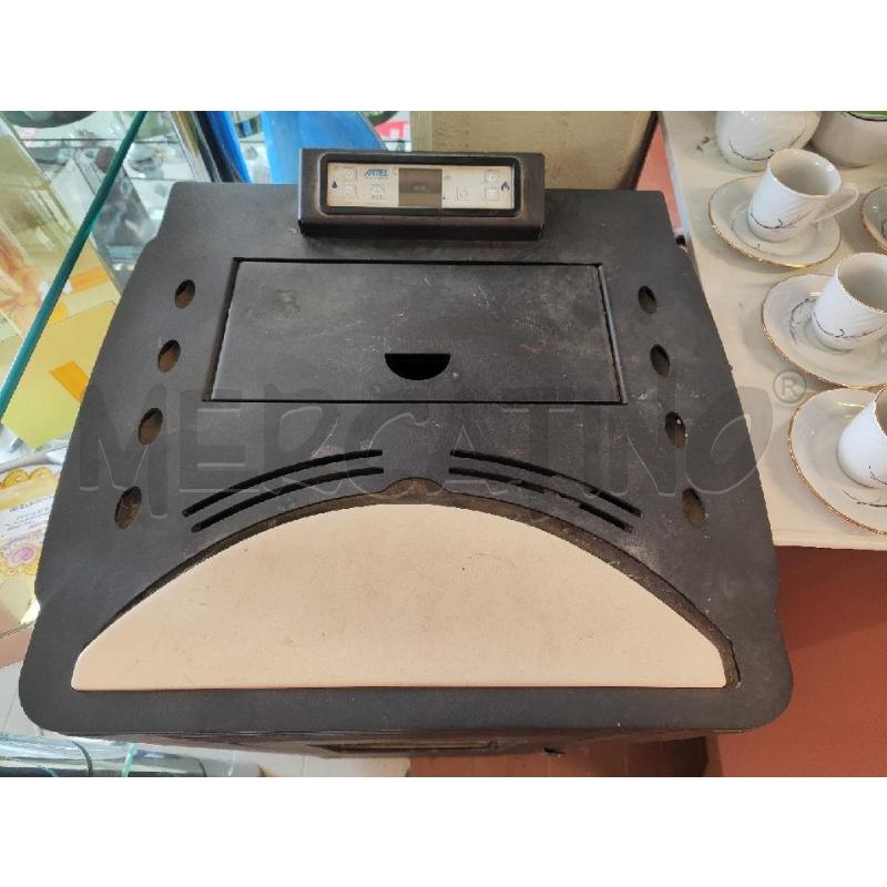 STUFA A PELLET ARTEL | Mercatino dell'Usato Vinci - fraz. sovigliana 2