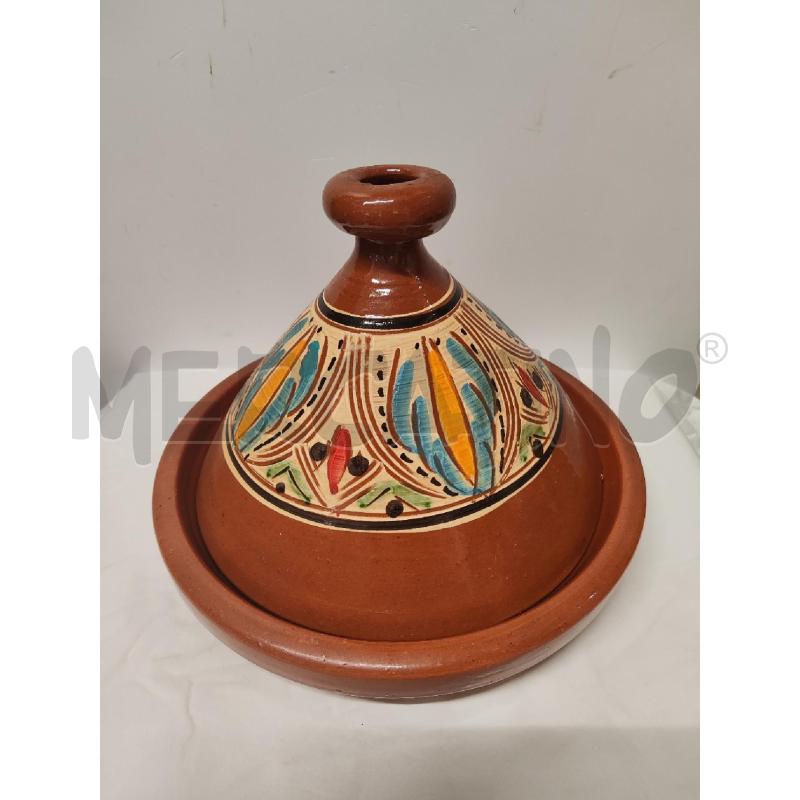 Tajine in terracotta -  Italia