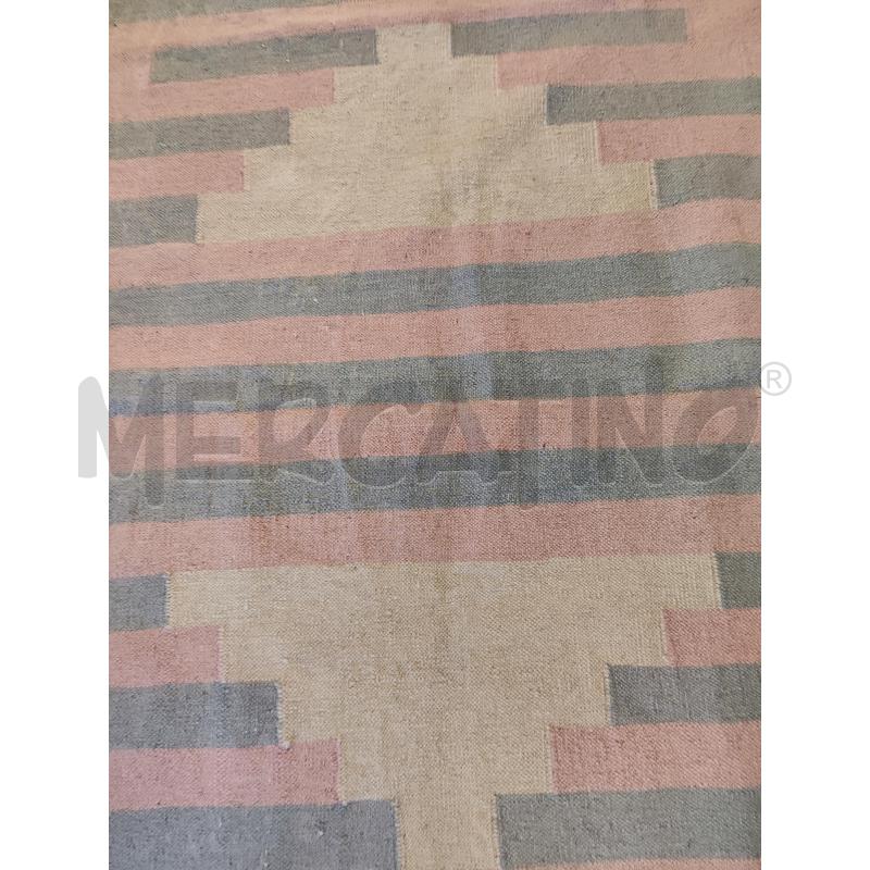 TAPPETO 165X233 PANNA AZZURRO ROSA | Mercatino dell'Usato Vinci - fraz. sovigliana 3