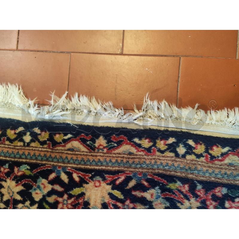TAPPETO 183X121 BLU BEIGE FIORI | Mercatino dell'Usato Vinci - fraz. sovigliana 3