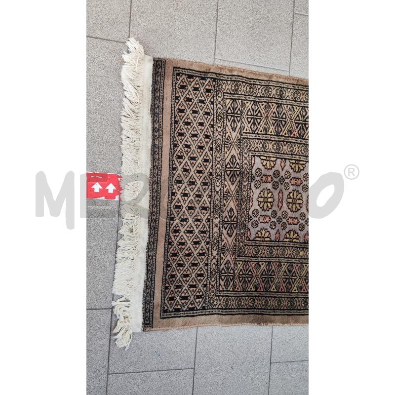 TAPPETO 195X63BEIGE ROSA FIORELLINI | Mercatino dell'Usato Vinci - fraz. sovigliana 2