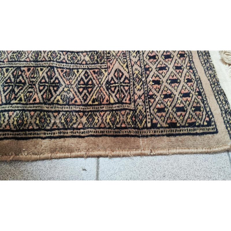 TAPPETO 195X63BEIGE ROSA FIORELLINI | Mercatino dell'Usato Vinci - fraz. sovigliana 3