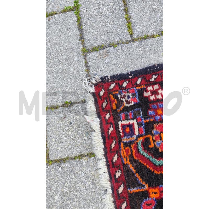 TAPPETO 210X140ROSSO PANNA NERO | Mercatino dell'Usato Vinci - fraz. sovigliana 3