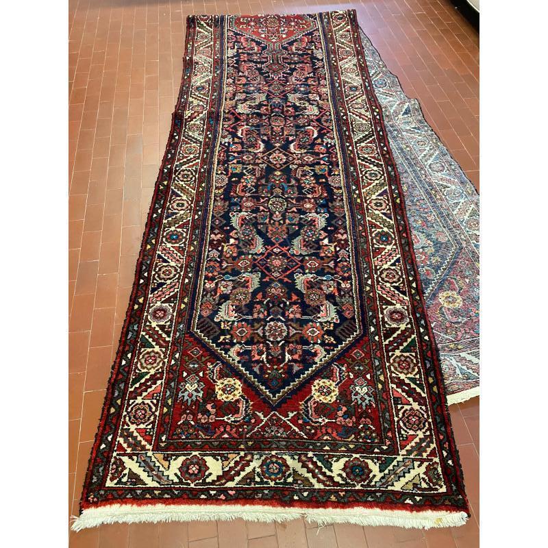 TAPPETO GUIDA 530X105 BLU ROSSA PANNA | Mercatino dell'Usato Vinci - fraz. sovigliana 2