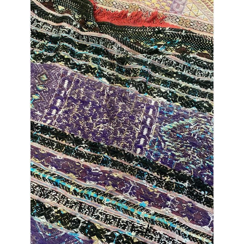 TAPPETO KILIM 260X150 COLORATO CHIARO | Mercatino dell'Usato Vinci - fraz. sovigliana 4