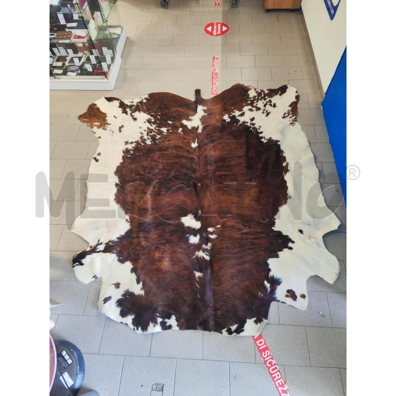 TAPPETO MUCCA 220X210 | Mercatino dell'Usato Vinci - fraz. sovigliana 1