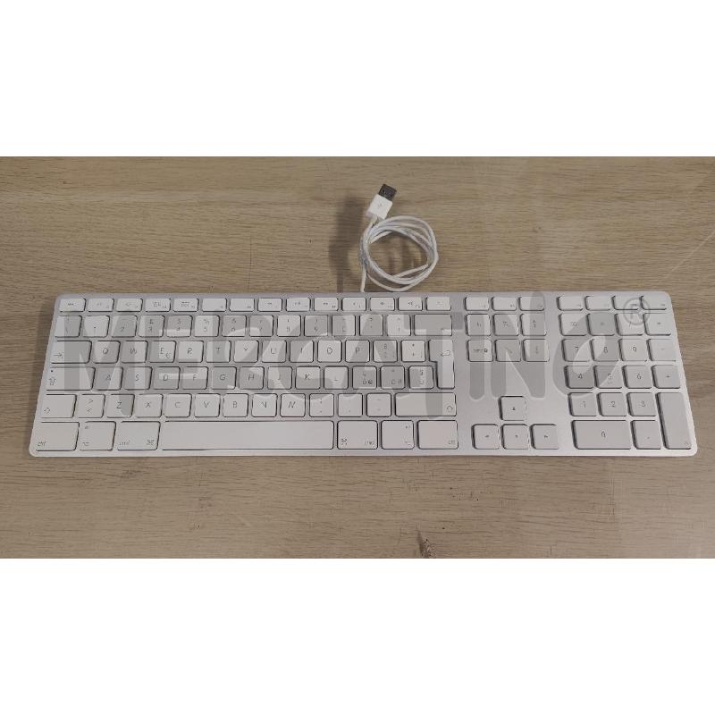 TASTIERA COMPUTER X APPLE A1243 | Mercatino dell'Usato Vinci - fraz. sovigliana 1