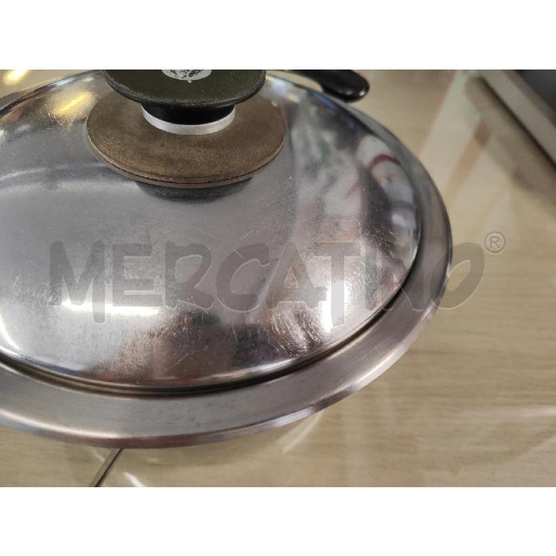 TEGAME AMC + COPERCHIO 20CM H.11 | Mercatino dell'Usato Vinci - fraz. sovigliana 2