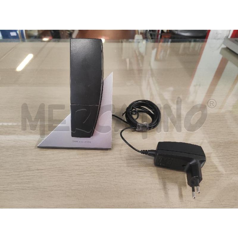 TELEFONO BANG & OLUFSEN NERO GRIGIO 6000 | Mercatino dell'Usato Vinci - fraz. sovigliana 1