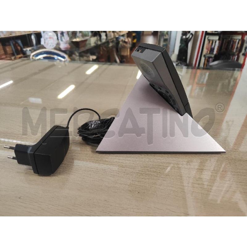 TELEFONO BANG & OLUFSEN NERO GRIGIO 6000 | Mercatino dell'Usato Vinci - fraz. sovigliana 2