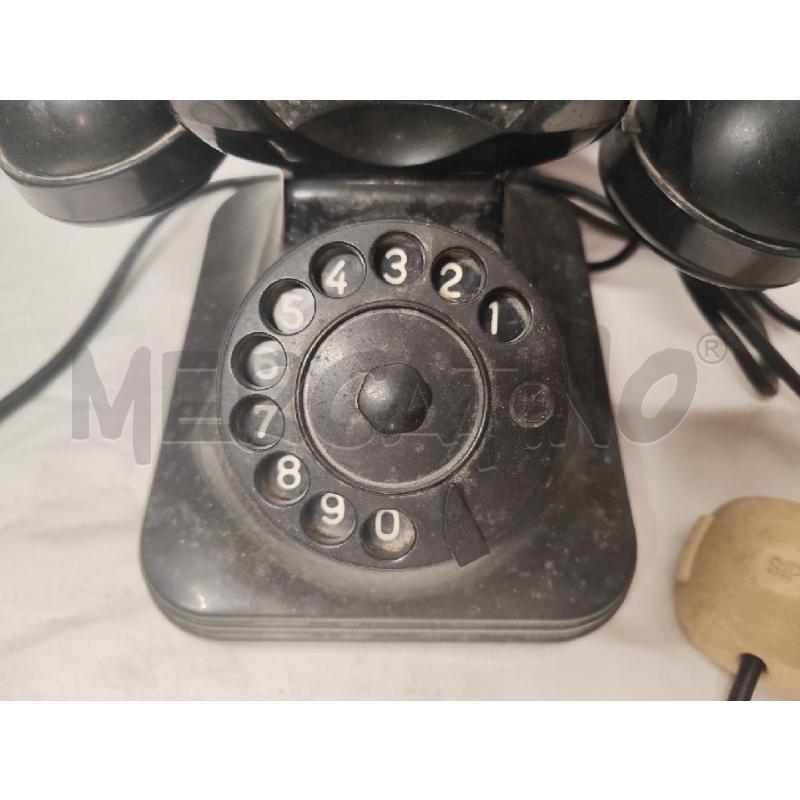 TELEFONO NERO A ROTELLA | Mercatino dell'Usato Vinci - fraz. sovigliana 2
