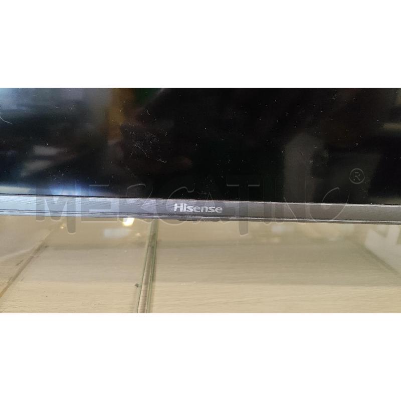 TELEVISORE HISENSE 43A72GQ + TELECOMANDO | Mercatino dell'Usato Vinci - fraz. sovigliana 2