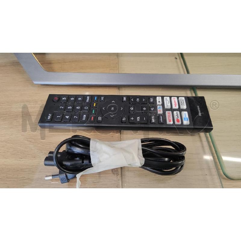 TELEVISORE HISENSE 43A72GQ + TELECOMANDO | Mercatino dell'Usato Vinci - fraz. sovigliana 3