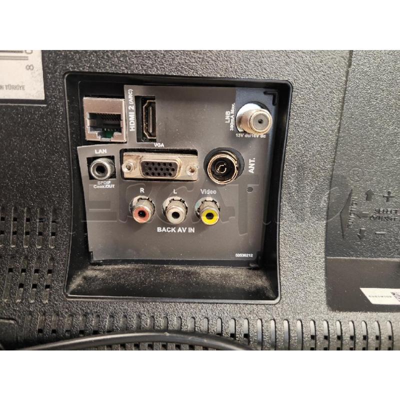 TELEVISORE TELEFUNKEN 24 POLLICI + TELECOMANDO | Mercatino dell'Usato Vinci - fraz. sovigliana 3