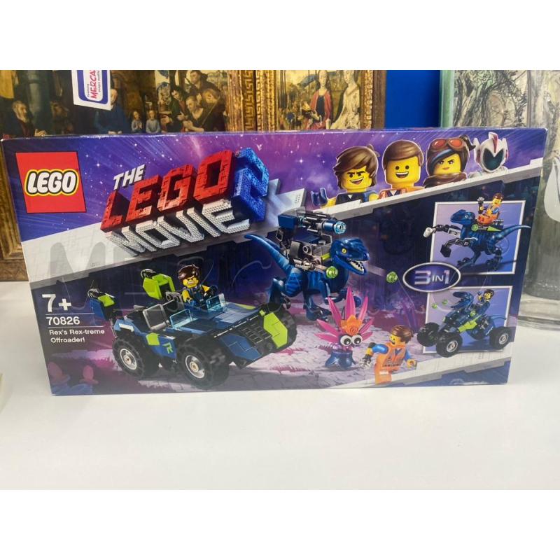 THE LEGO MOVIE 2 70826 NUOVO | Mercatino dell'Usato Vinci - fraz. sovigliana 1