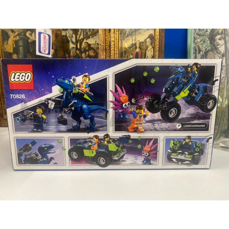 THE LEGO MOVIE 2 70826 NUOVO | Mercatino dell'Usato Vinci - fraz. sovigliana 2