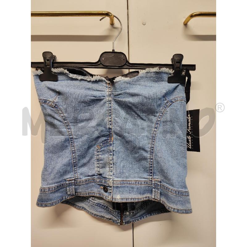 TOP D&G JEANS TG.L | Mercatino dell'Usato Vinci - fraz. sovigliana 1